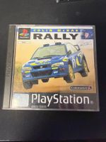 Colin Mcrae Rally - PS1