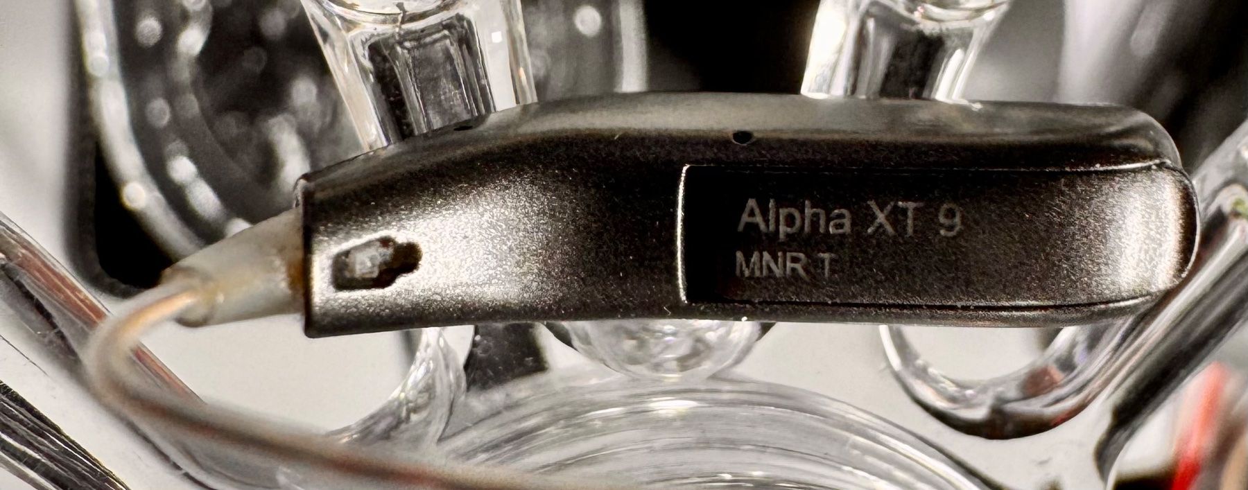 Attrezzature mediche: Bernafon Alpha XT 9 miniRite T Hörgerät Links – Usato da Hermetschwil-Staffeln venduto da Sigmund57 4