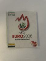 Panini EURO 2008 Sticker Album Austria-Switzerland - NEAR MI