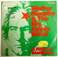 Single: WALTER MURPHY & BIG APPLE - A Fifth of Beethoven