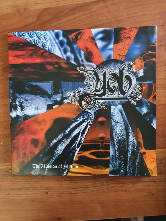 YOB - The Illusion of Motion - Metal Blade rec. - Doom Metal (Gebraucht ...