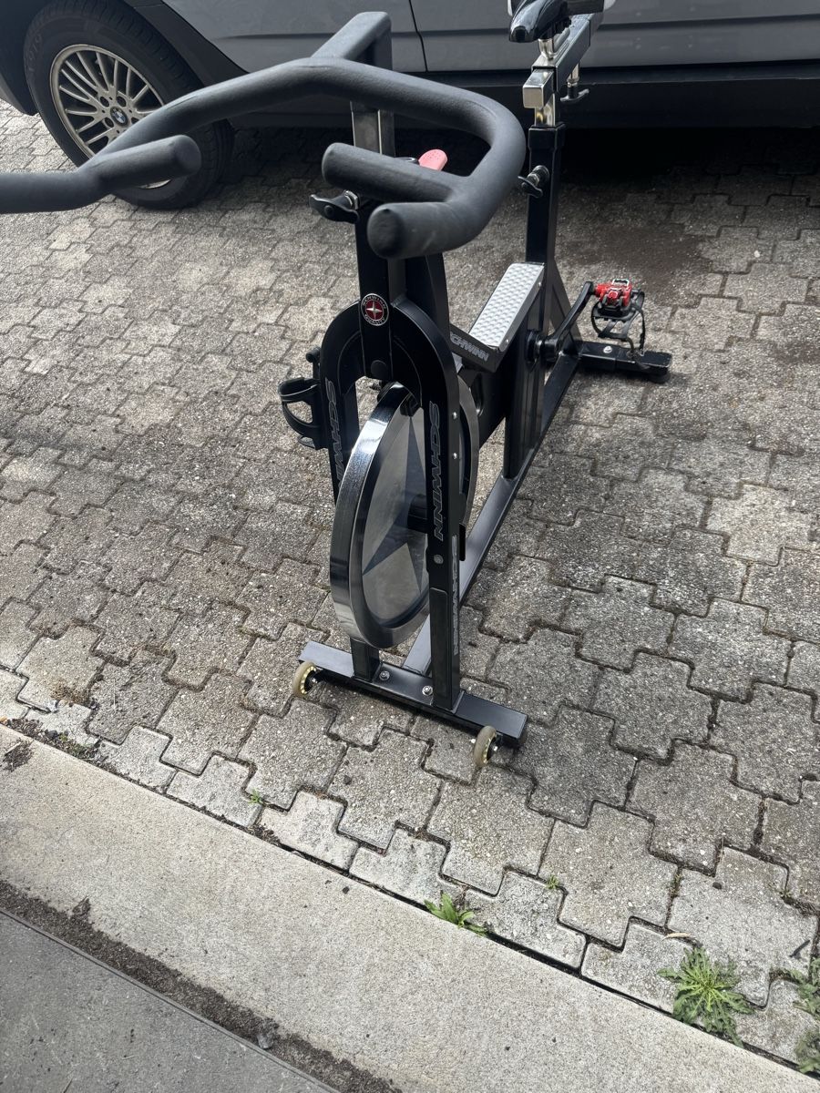 Schwinn Hometrainer: Schwinn IC Elite – Usato da St. Margrethen SG venduto da taf_alb 5
