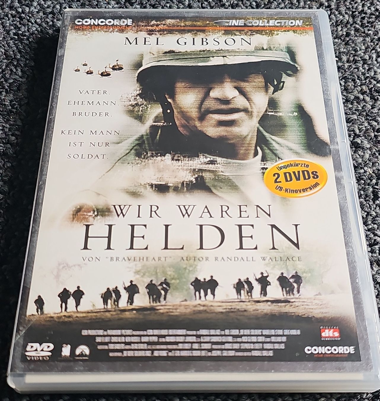Alle DVDs: DVD Wir waren Helden (23205) – Gebraucht aus Ruswil von jan_bxl5