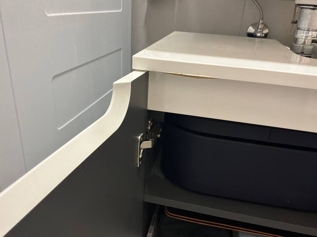 Mobili per bagno: Waschtischunterschrank – Usato da Bülach venduto da unl_b5xh 2