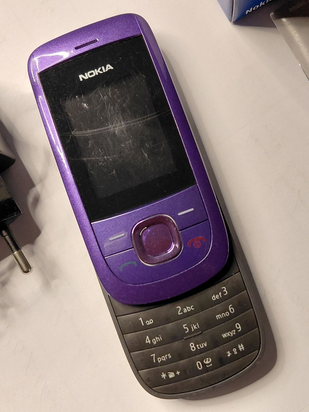 Nokia Telefoni cellulari / Smartphones: Nokia Handy 2220 slide – Usato da Bonaduz venduto da topolino052 2
