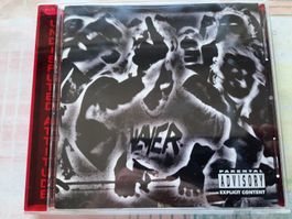 Cd Slayer - Undisputed Attitude