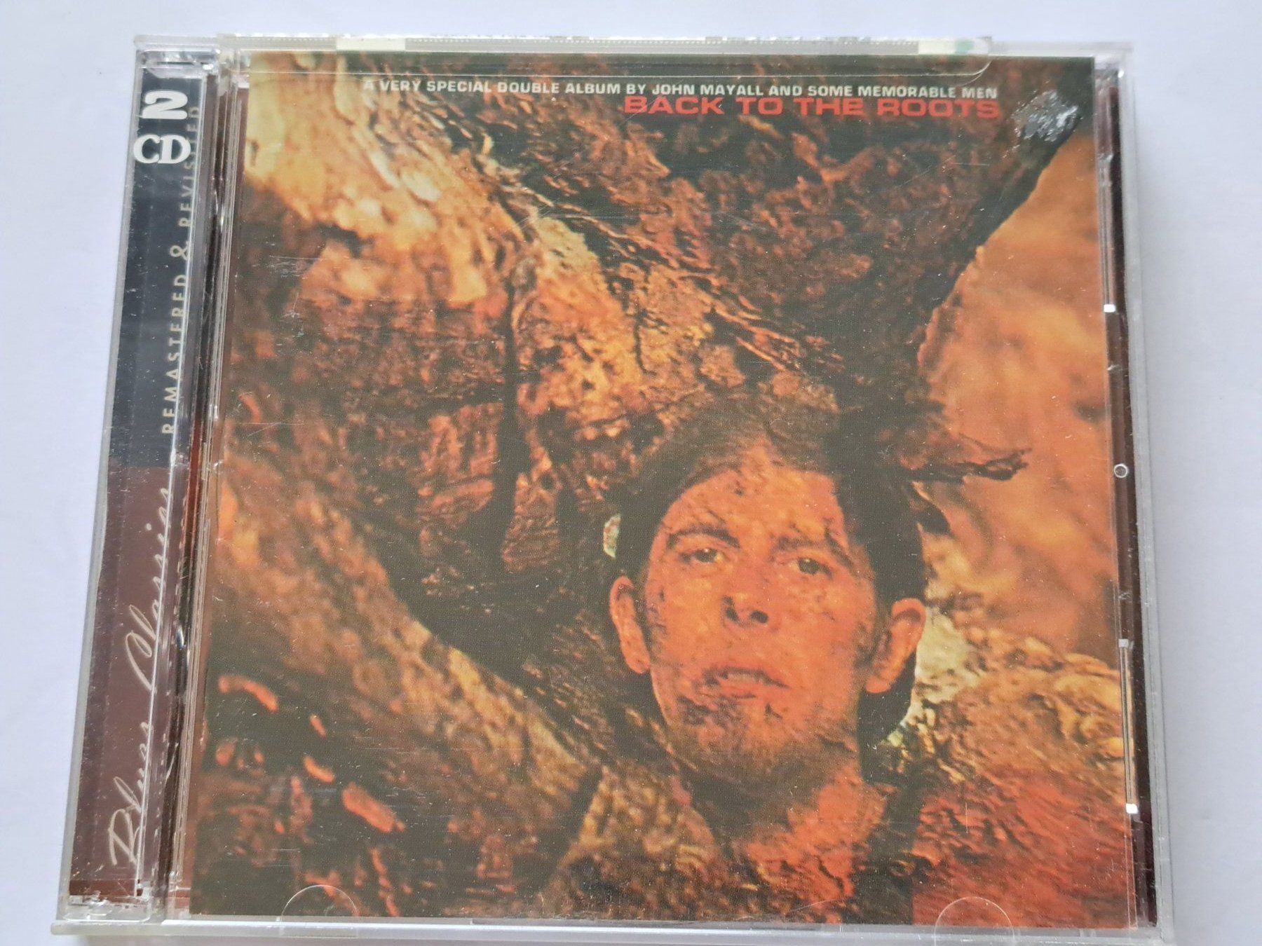 CD: CD John Mayall – Back To The Roots – Usato da Pully venduto da bro_n52j