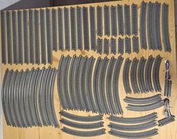 Kato Gleise Spur N 67 Diverse gebraucht wie Neu