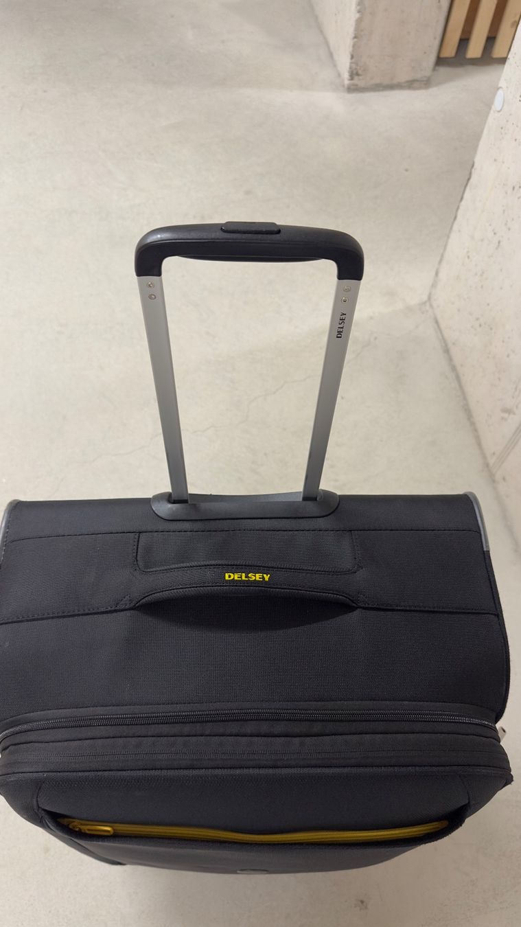 Delsey Valigie: Delsey Kofferset – Usato da Luzern venduto da kir_b755 3