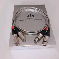High-end XLR-Kabel, 2 x 1 Meter, neu in OVP