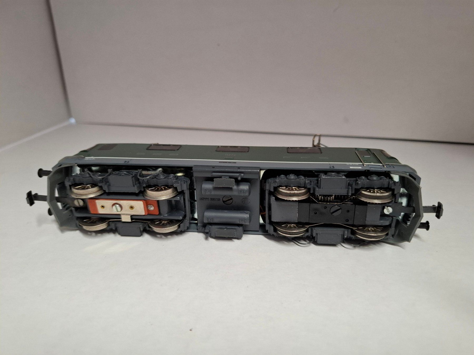 Hag Modellini di ferrovie: HO Lok analog, Gleichstrom – Usato da Stettlen venduto da hof_psy8 4