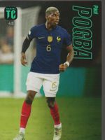 TCG Card PANINI TOP CLASS 2023 Team Mate 048 PAUL POGBA