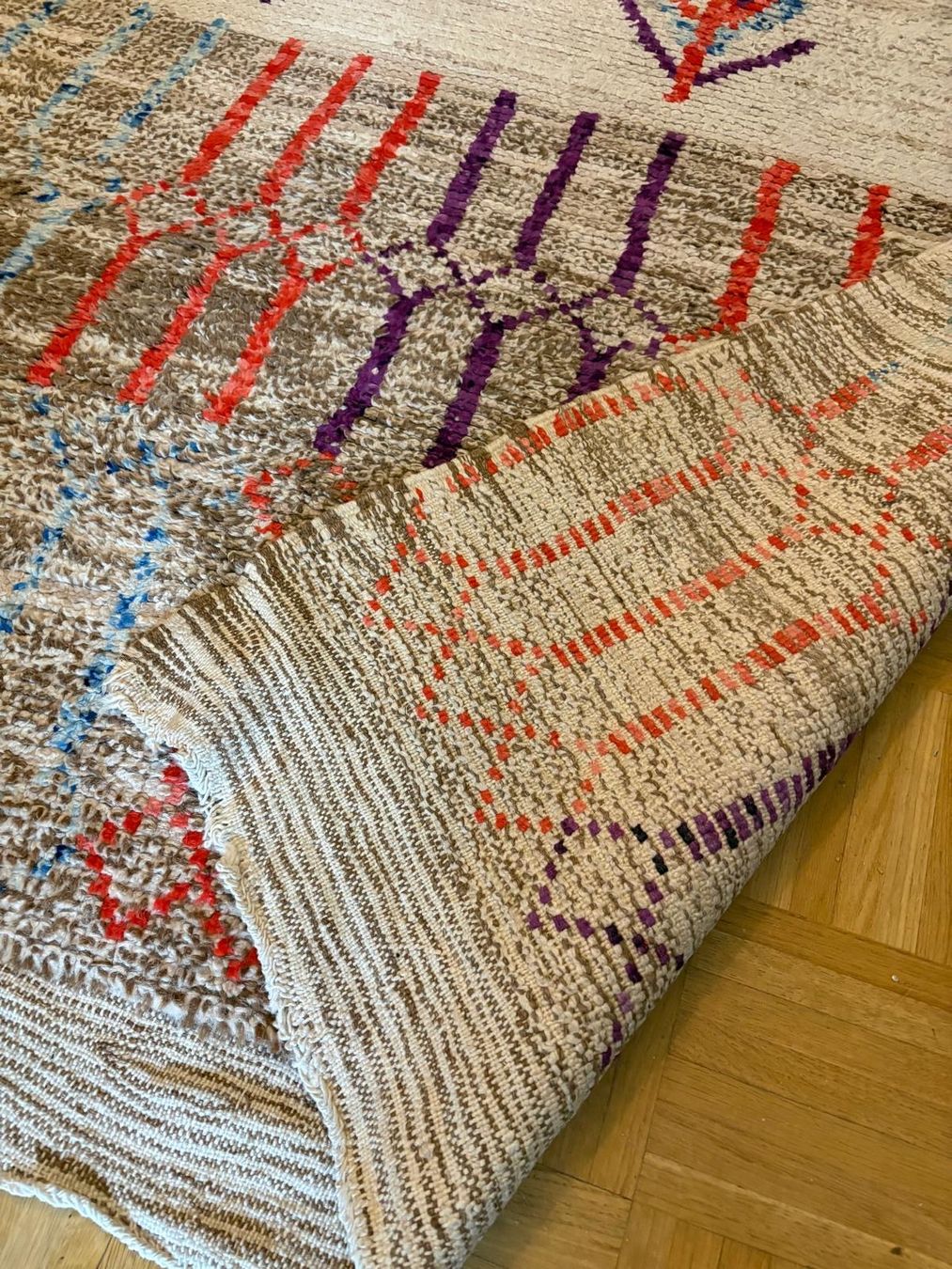 Teppiche: Marrokanische Teppich – Gebraucht aus Basel von iulia_haul 2