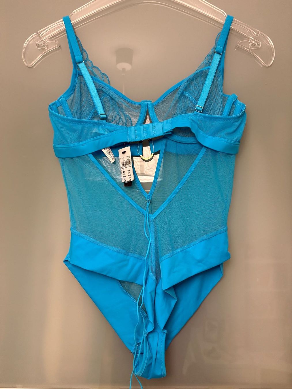 Intimissimi Altra biancheria intima: INTIMISSIMI Body - Size 75B - NEW with tag – Nuovo e nell'imballaggio originale da Muzzano venduto da Sidney_3 1