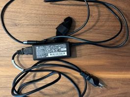 Original HP Laptop Netzteil 65W Smart AC Adapter inkl. Netzk