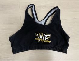 Sports bra brassière WE Cheerleaders taille M pompom girl
