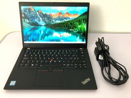 TOP Lenovo ThinkPad X390, i5-8265U, 256GB SSD, 8GB RAM