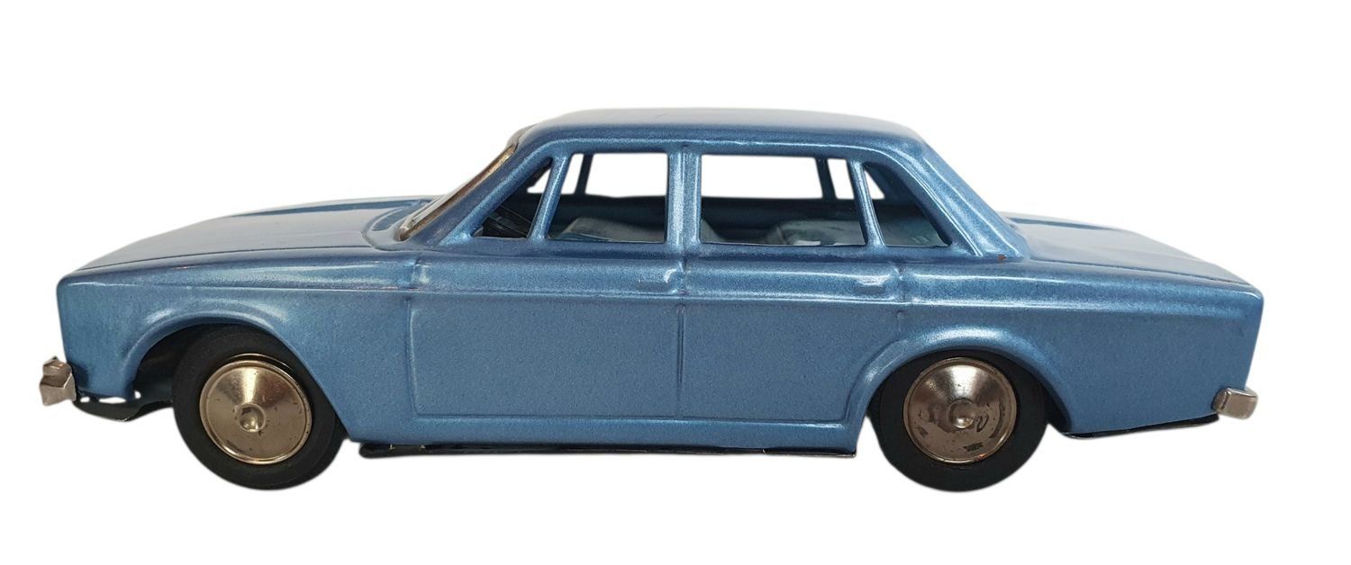 Giocattoli: altes Blechauto / Volvo 144 – Usato da Rickenbach b. Wil venduto da klassikmarkt.ch