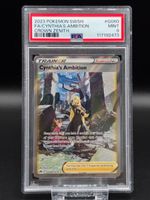Cynthia's Ambition #GG60 Crown Zenith PSA 9 / 🇬🇧