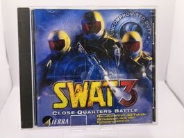 SWAT 3 PC jeu vintage - Action, tactique - parfait état!