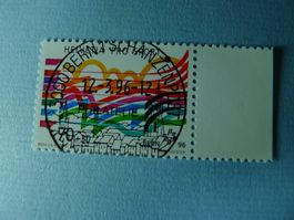 1996 Pro Sport ET Vollstempel W80 Schanzenpost 3000 Bern