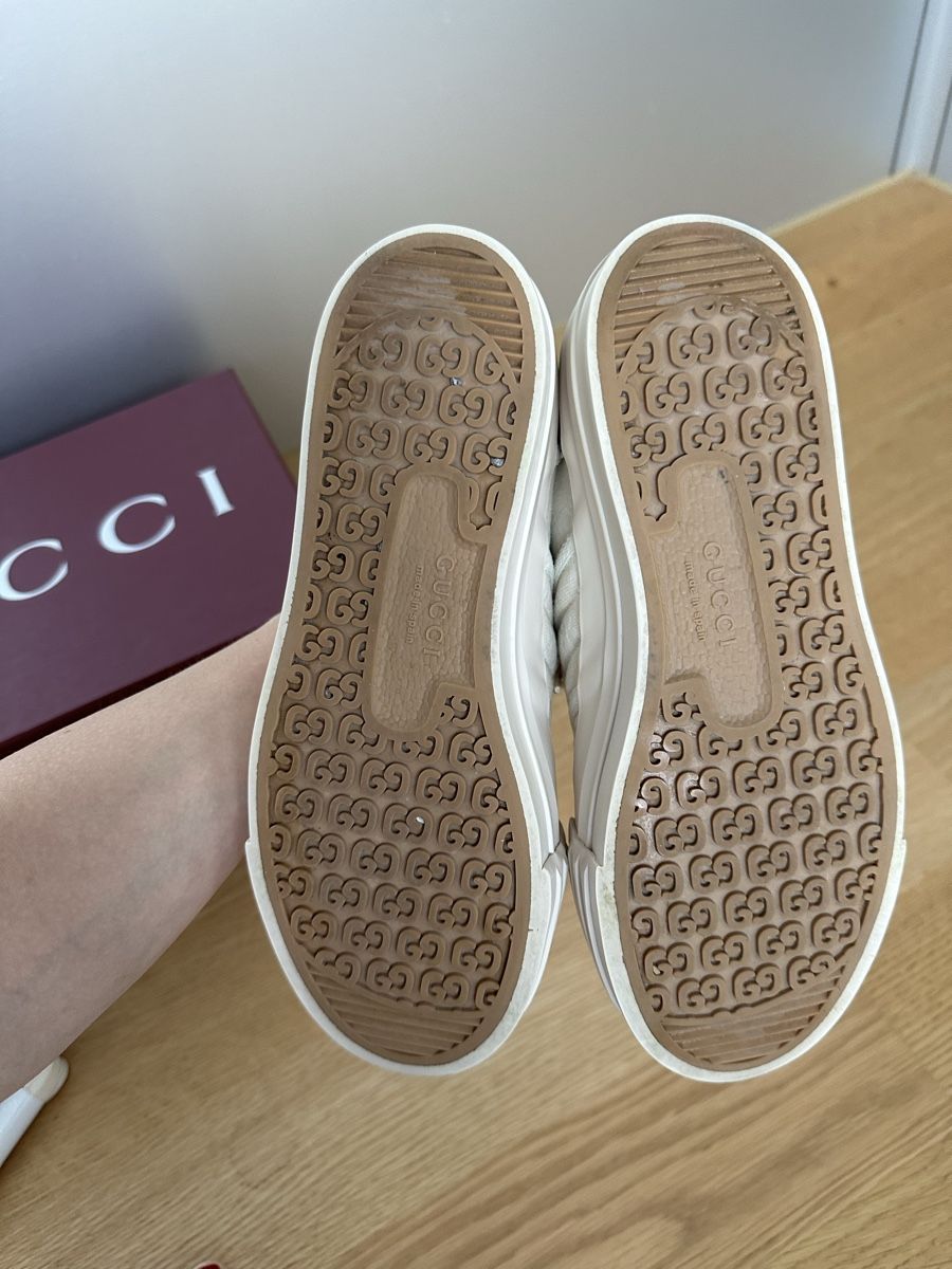 Gucci Damenschuhe: Gucci Sneaker  – Gebraucht aus Neuhausen von ann_t9kn 5