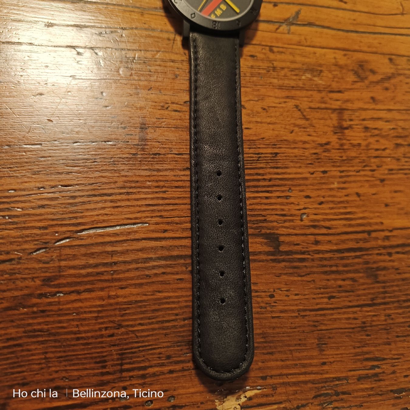 Orologi: Bienne Uhr – Usato da Giubiasco venduto da giubi01 2