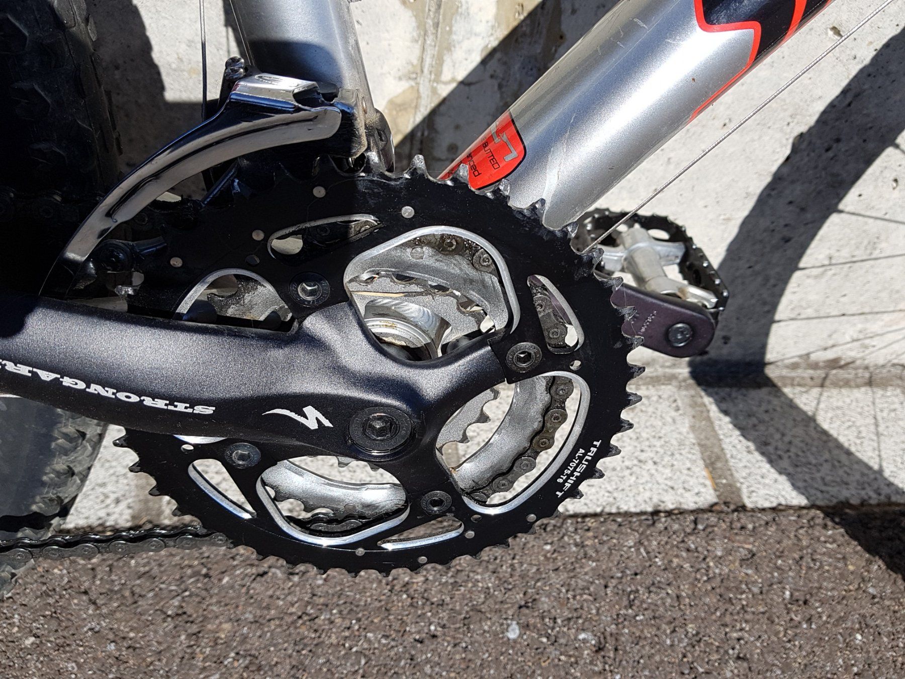 Specialized Biciclette: Specialized Rockhopper MTB (kleiner Rahmen) – Usato da Gebenstorf venduto da chillhous 5