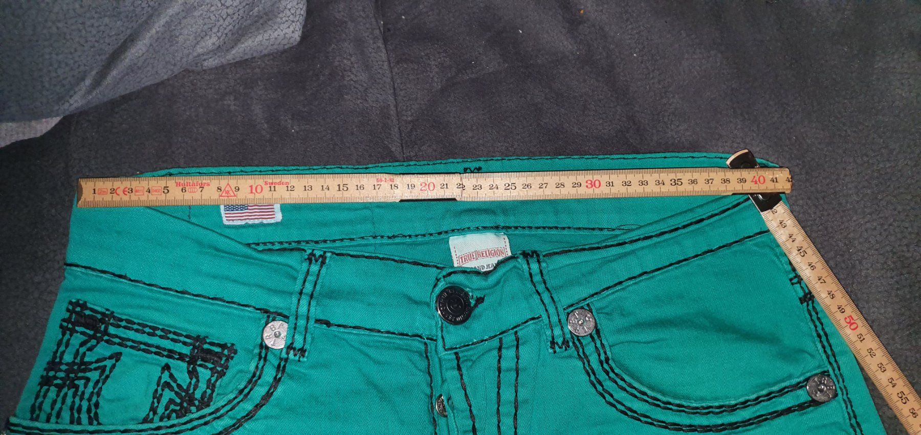 True Religion Jeans: True Religion Herren Jeans Gr.34 – Usato da Naters venduto da trallala70 4