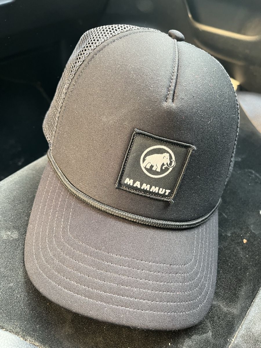 Mammut Copricapi, berretti & cappellini: Splendide casquette MAMMUT S/M – Nuovo (secondo la descrizione) da Troistorrents venduto da Louise2002