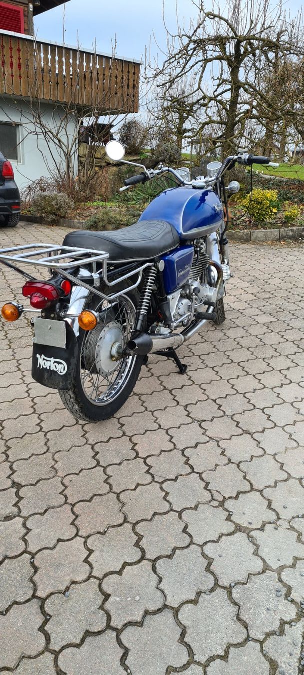 Norton Route: Norton Commando 750 MK2 – D'occasion à Rotkreuz par EstherW01 3