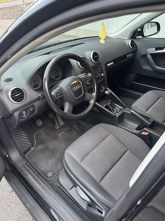 Automobili: Audi A3 1.4tfsi – Usato da Interlaken venduto da vla_s2q6 4