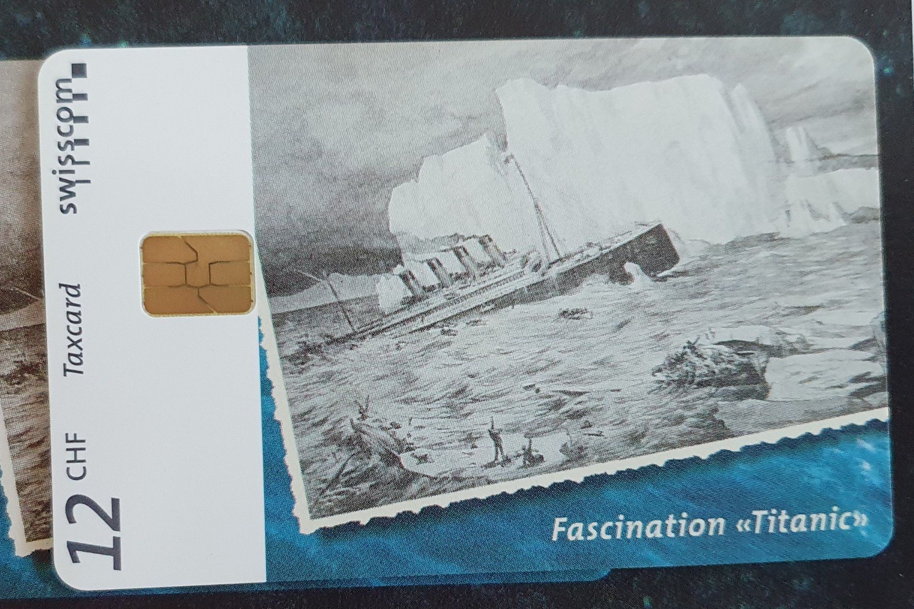 Swisscom Schede telefoniche: TITANIC TAXCARDSET – Nuovo (secondo la descrizione) da Dällikon venduto da Minita 4