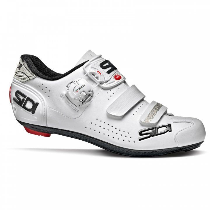 SIDI Scarpe da uomo: RENNSCHUHE SIDI ALBA 2 – Nuovo e nell'imballaggio originale da Tann venduto da elolecig 1