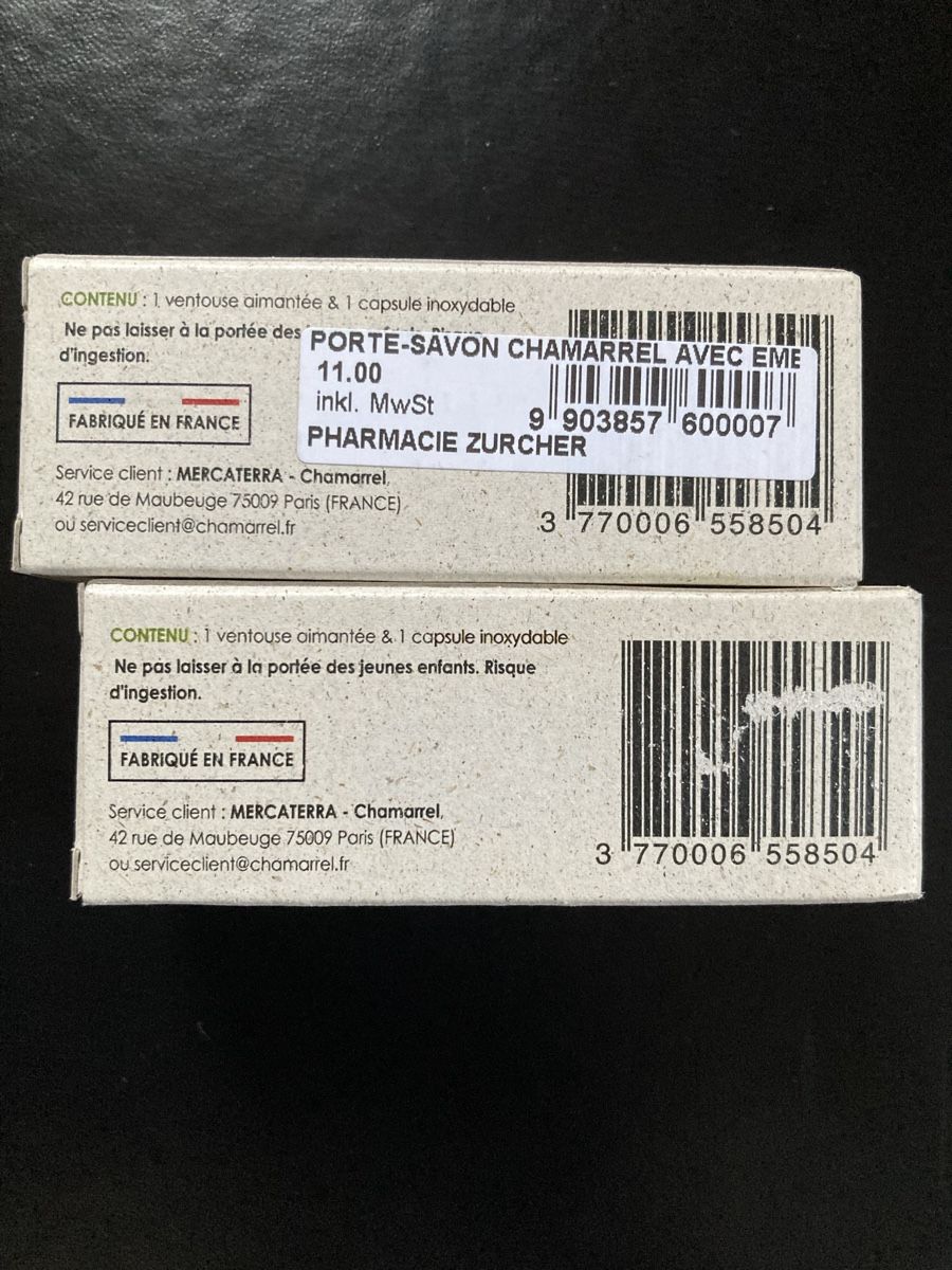 Portasapone: 2 porte-savons design – Nuovo e nell'imballaggio originale da Ardon venduto da hel_2sxp 3