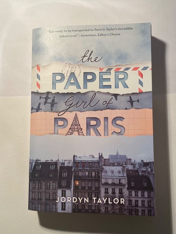 The Paper Girl of Paris Kaufen auf Ricardo