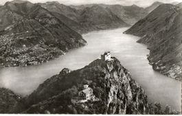 Monte S.Salvatore s.Lugano