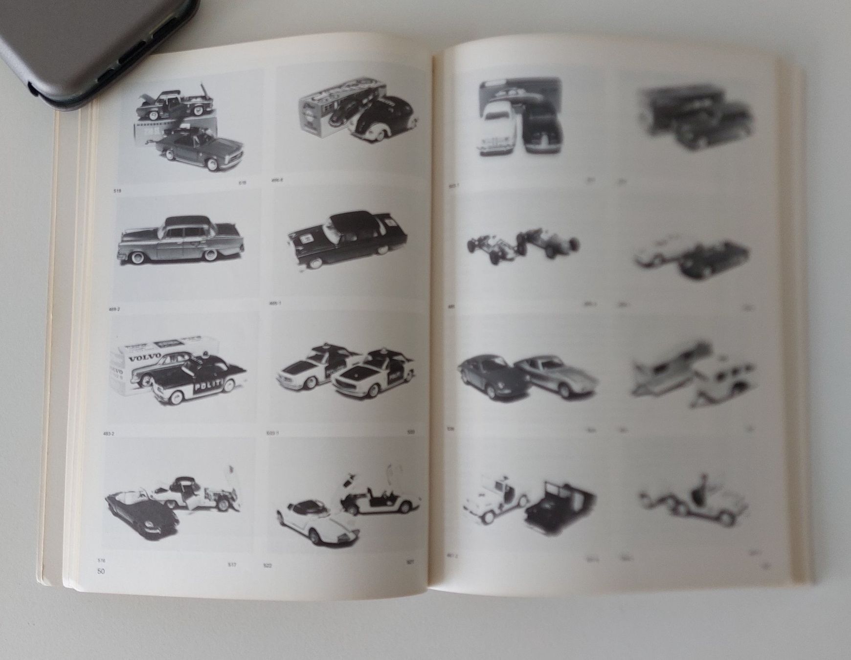Tekno Modellini d'auto: Buch Modellauto Tekno Dänemark – Usato da Schenkon venduto da TG10 4