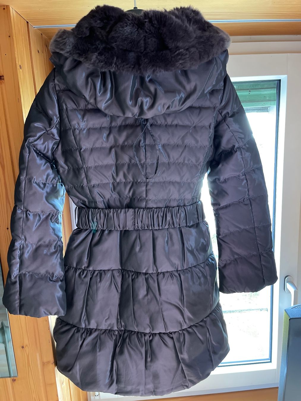 Mäntel: Daunenmantel Lila-Blau XS – Gebraucht aus Kriens von Angie88 1