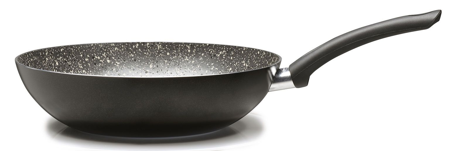 Padelle: Liveinduction - Wok - 28cm - Schwarz – Nuovo e nell'imballaggio originale da Bremgarten AG venduto da simpliCH