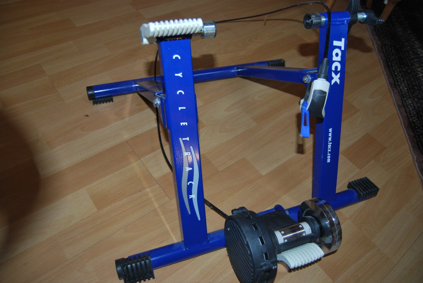 Tacx Hometrainer: Heimtrainer – Gebraucht aus Mauren von krotopin