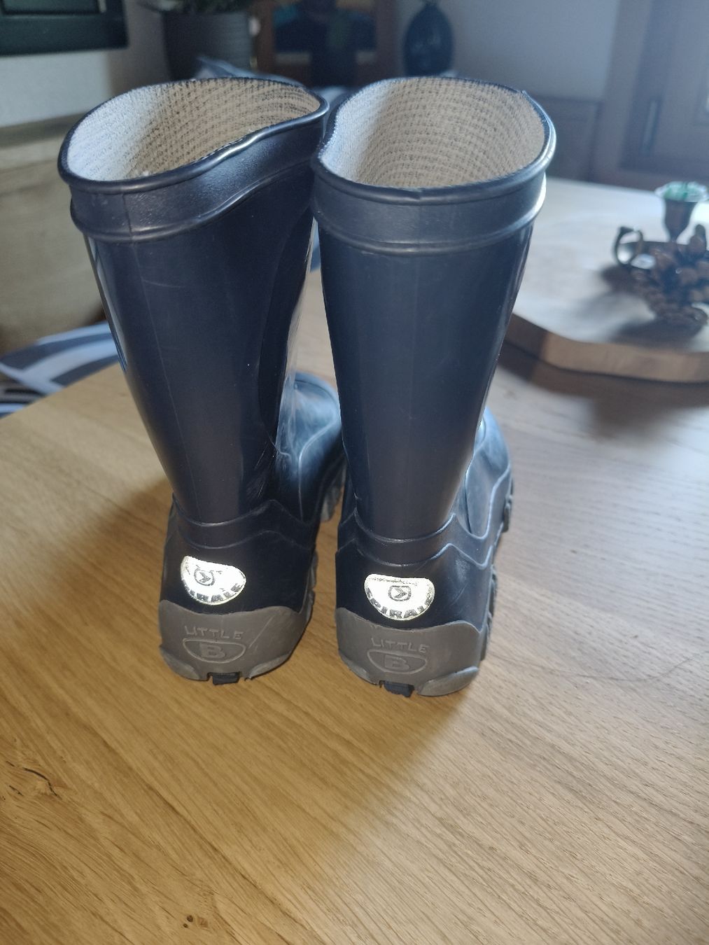 Schuhe für Jungen: Kinder Gummistiefel / Regenstiefel, Gr. 26 – Gebraucht aus Flumserberg Bergh von tamaramullis 2