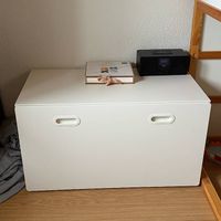 Coffre pour chambre enfant IKEA