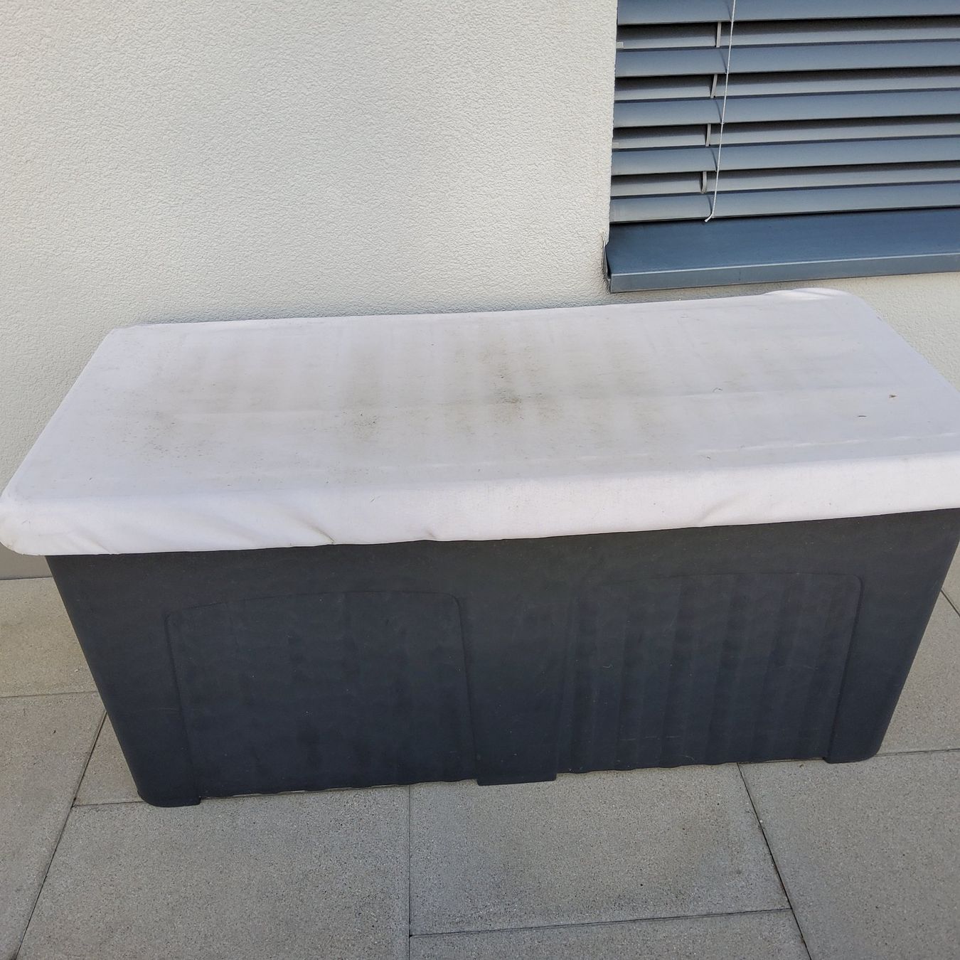 Auflagenboxen: Garten Box Pandora – Gebraucht aus Lyss von Jasi_HuBe