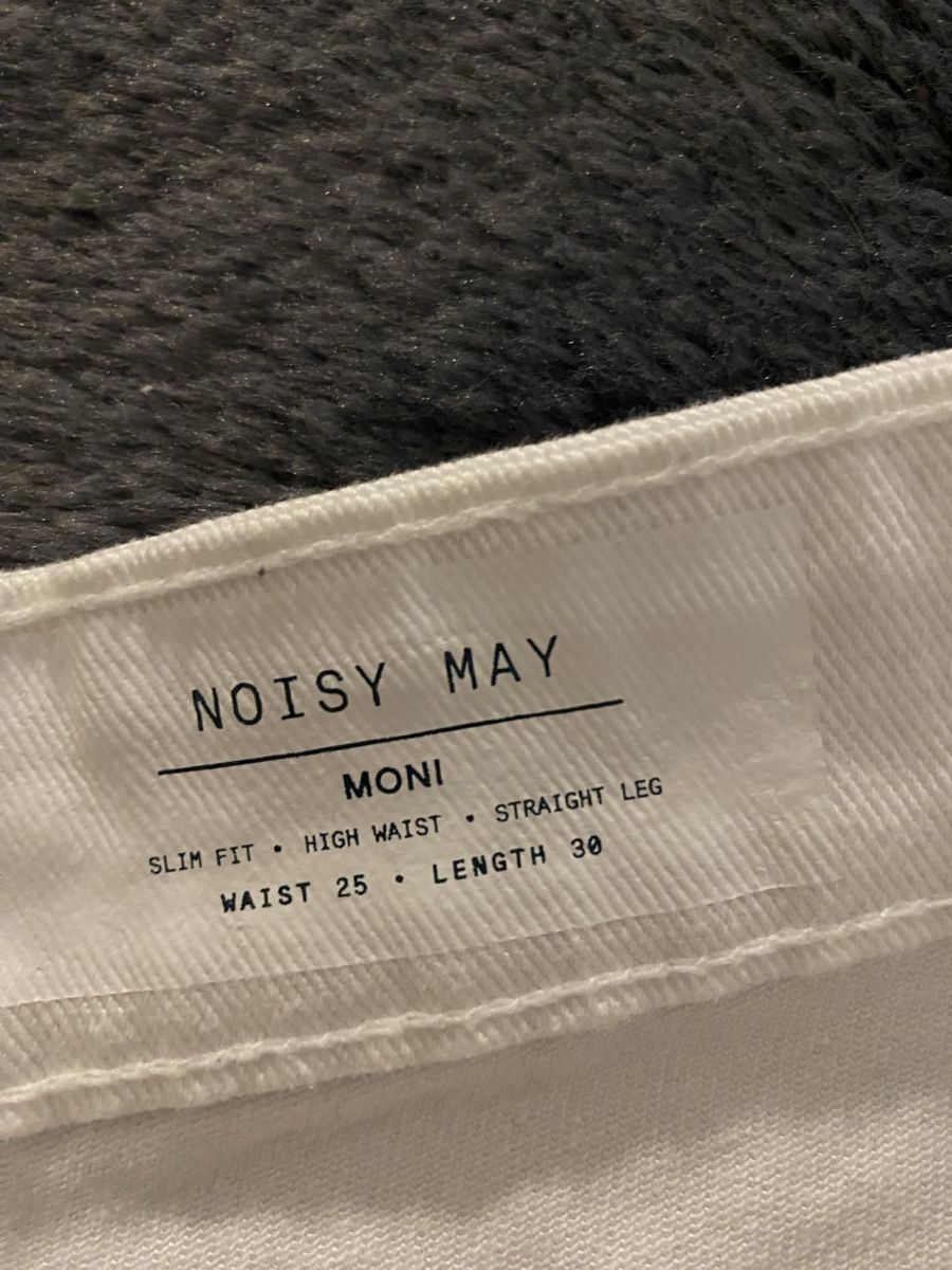 Vero Moda Jeans: weisse Jeans Gr.34 – Nuovo (secondo la descrizione) da Winterthur venduto da jessi_b95 1