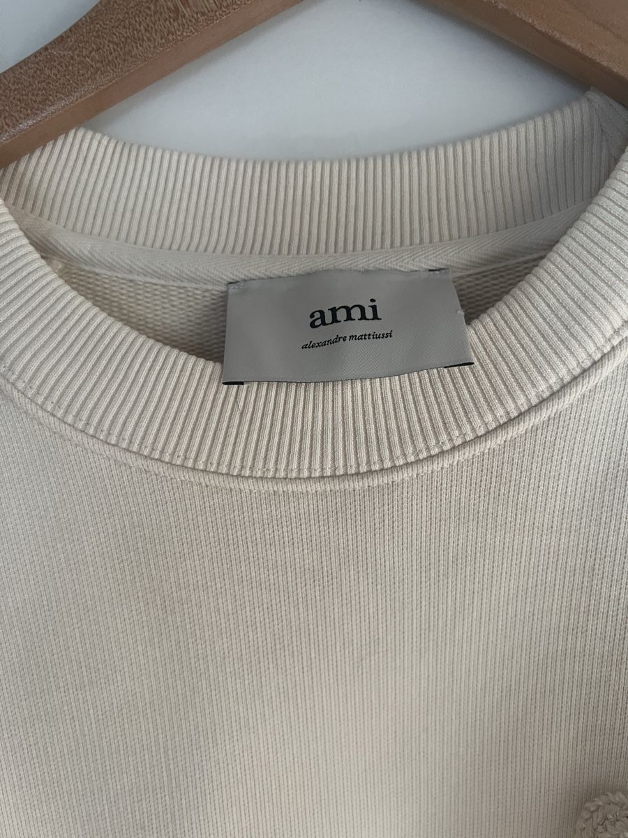 Maglioni & Felpe: Ami Pullover – Usato da Biel/Bienne venduto da Sev.mart 2