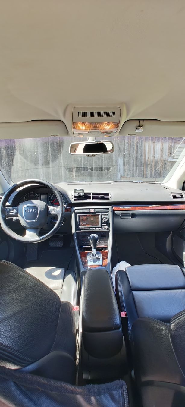 Audi Automobili: Audi A4 3.0 TDI Avant Quattro qualmt – Difettoso da Gibswil venduto da cedricShift 4