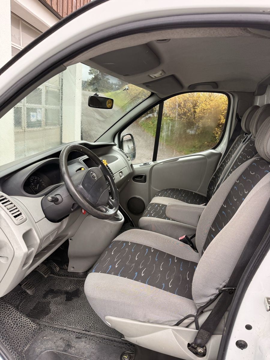 Nissan Veicoli commerciali: Nissan Primastar  – Usato da Le Cerneux-Veusil venduto da s01_9cyr 8