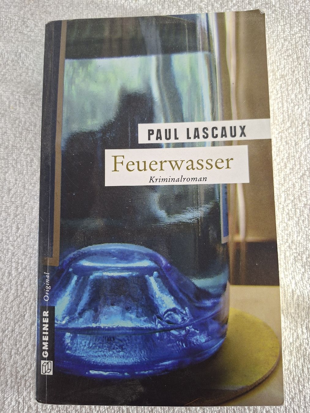 Libri: Pascal Lascaux, Feuerwaffen,Taschenbuch  – Usato da Grindelwald venduto da carro5