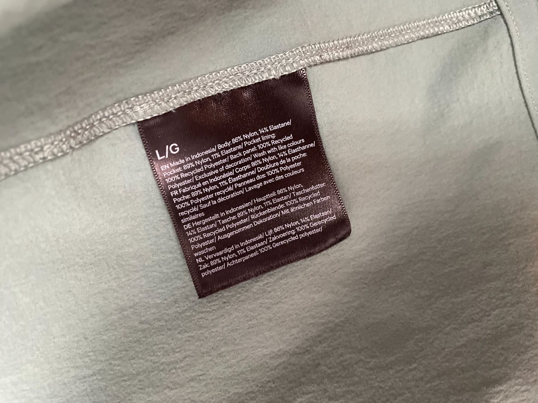 Lululemon Vestes: Herrenjacke Lululemon (Freizeit / Golf) – D'occasion à Zürich par pba_original 7